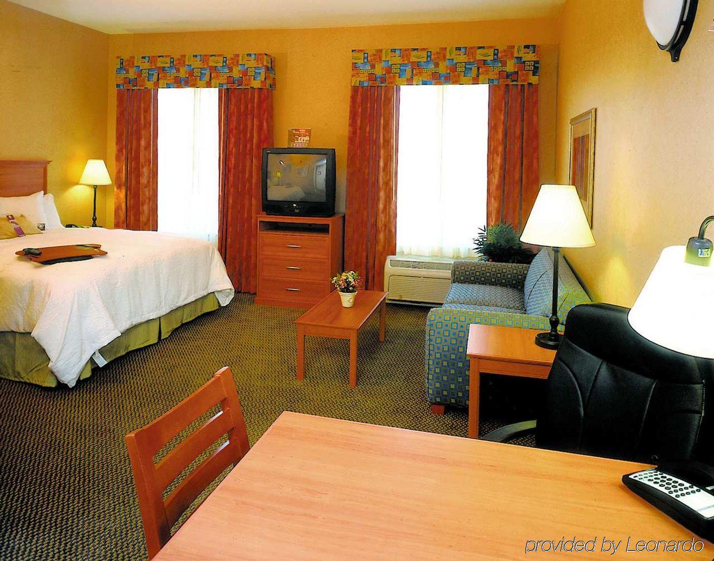 Hampton Inn & Suites Lathrop Zimmer foto