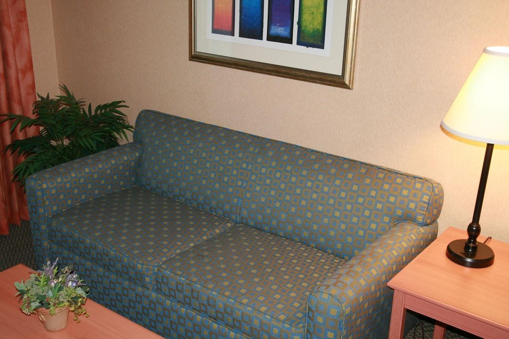 Hampton Inn & Suites Lathrop Zimmer foto