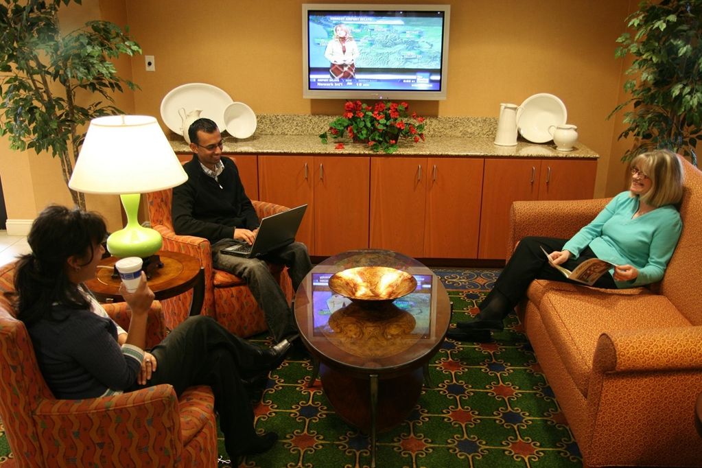 Hampton Inn & Suites Lathrop Interior foto