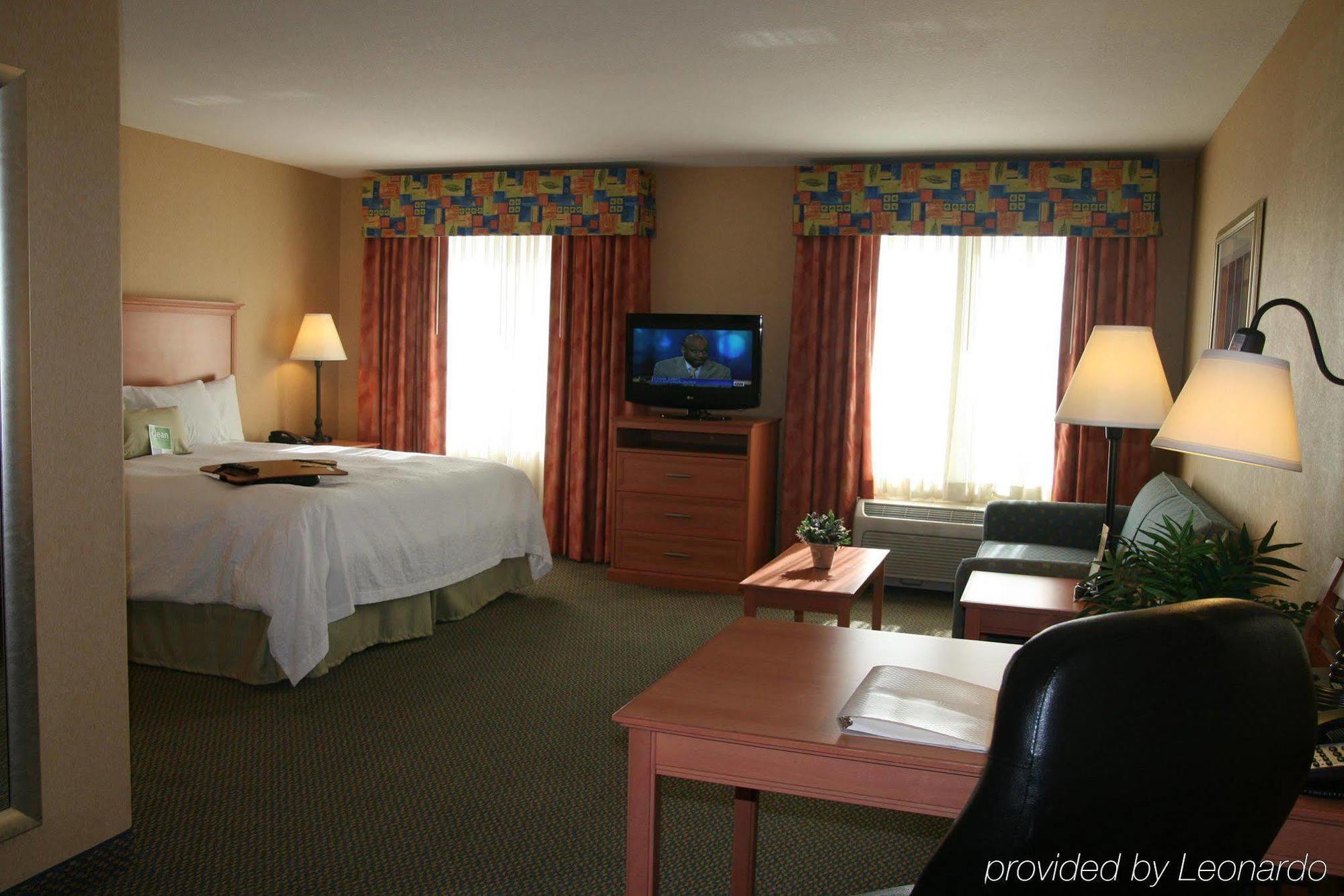 Hampton Inn & Suites Lathrop Zimmer foto