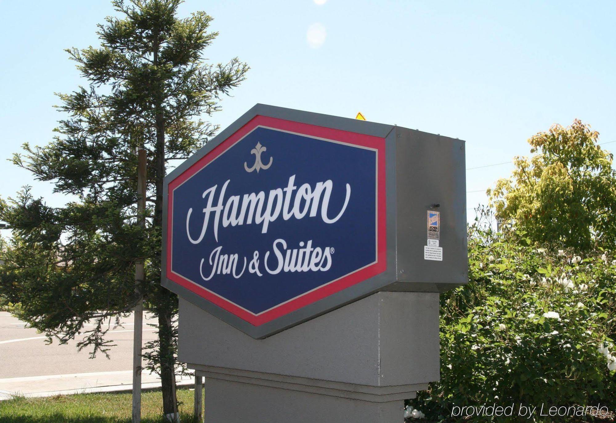 Hampton Inn & Suites Lathrop Exterior foto