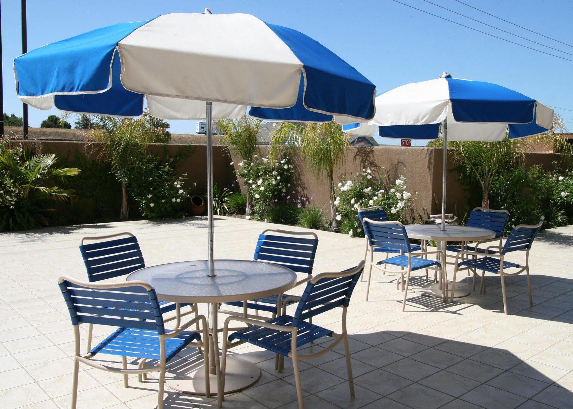 Hampton Inn & Suites Lathrop Restaurant foto
